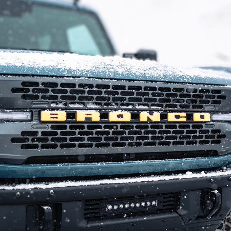 Putco PUT Emblems & Emblem Kits