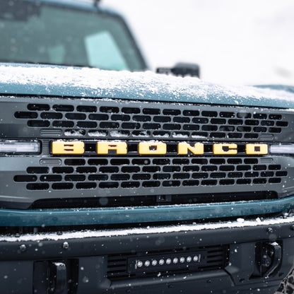Putco PUT Emblems & Emblem Kits