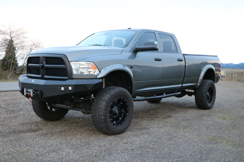 DV8 Offroad DVE Front Bumpers