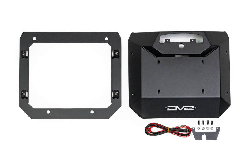 DV8 Offroad DV8 Spare Tire Delete Kit