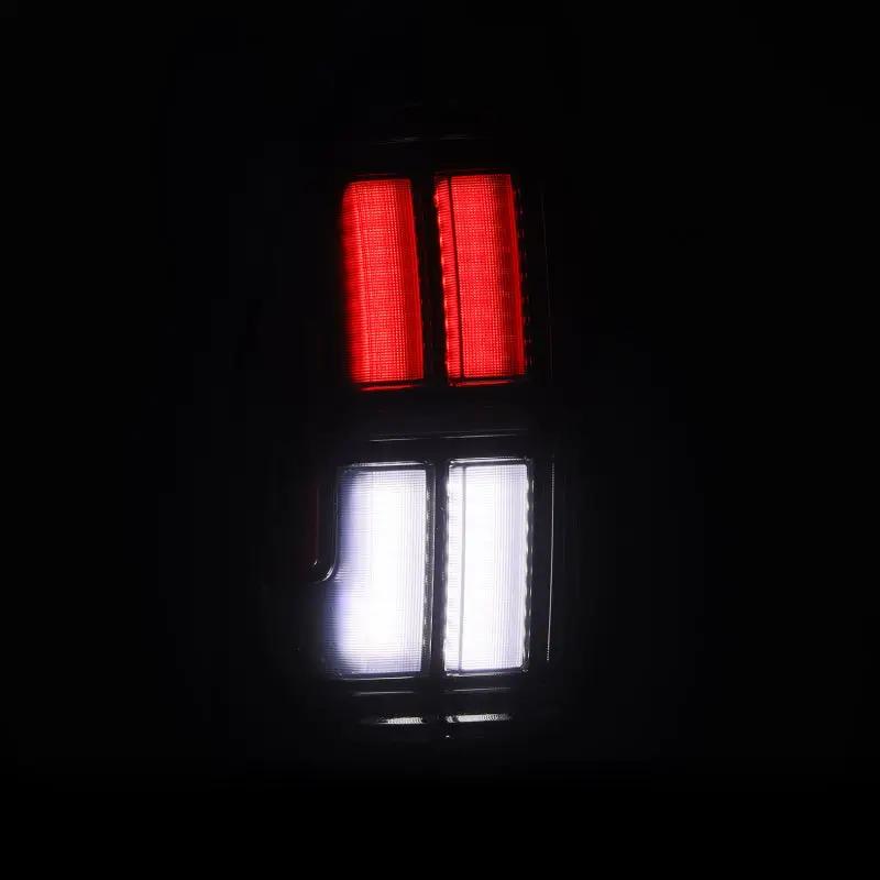 AlphaRex ARX NOVA Tail Lights by AlphaRex