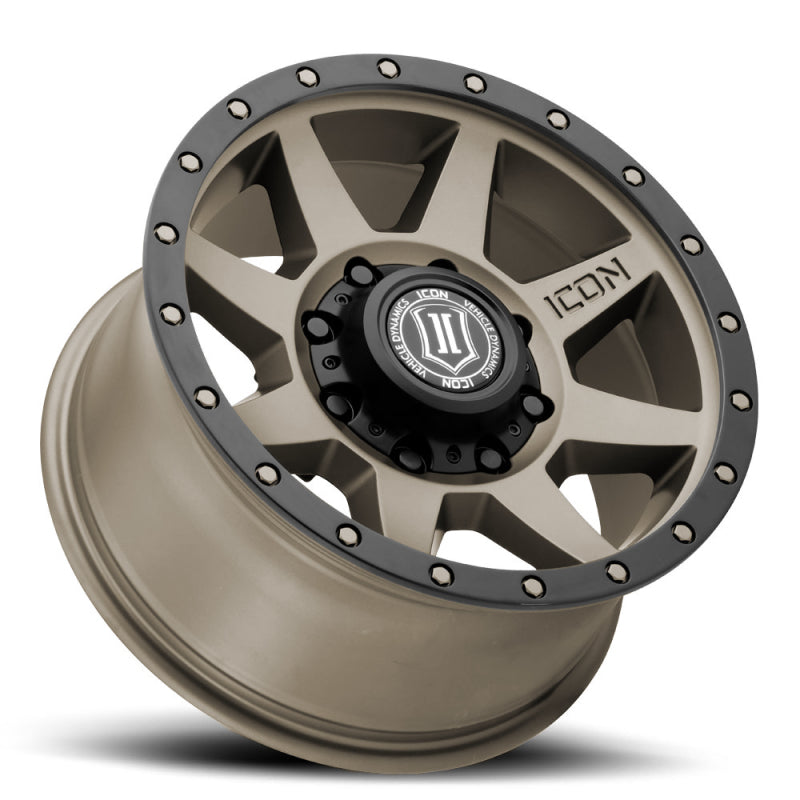 ICON ICO Rebound Wheels by ICON
