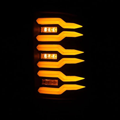 AlphaRex ARX LUXX Tail Lights by AlphaRex