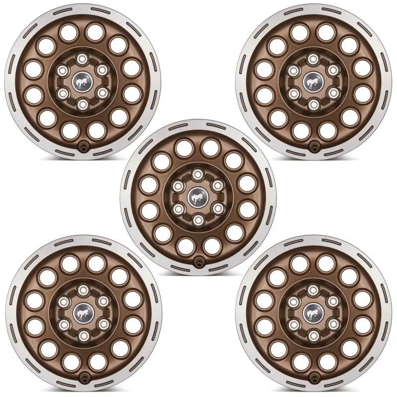 Ford Racing FR Wheels by Ford Racing
