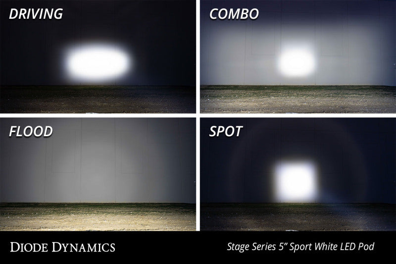 Diode Dynamics DIO LED Light Pods by Diode Dynamics