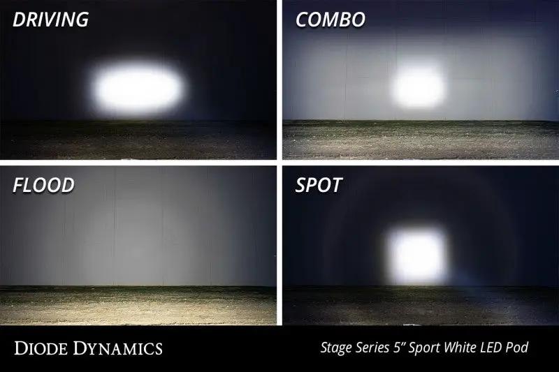 Diode Dynamics DIO LED Light Pods by Diode Dynamics