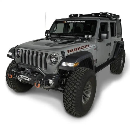 Rugged Ridge RUG Bumpers by Rugged Ridge