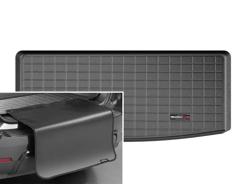 WeatherTech WT Cargo Liners - Black by WeatherTech