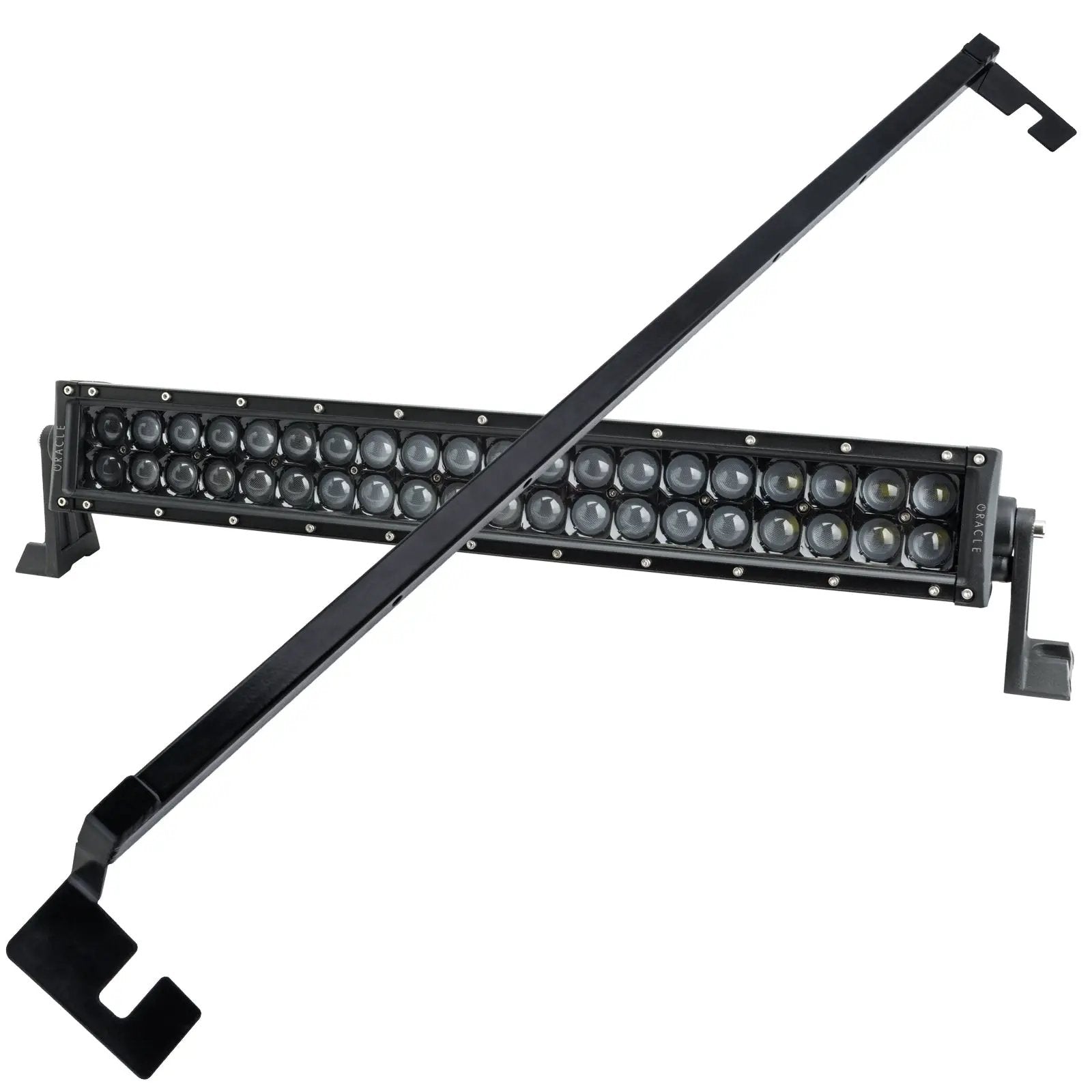 Oracle Lighting This vehicle specific bracket mounts directly to frame. by Oracle Lighting