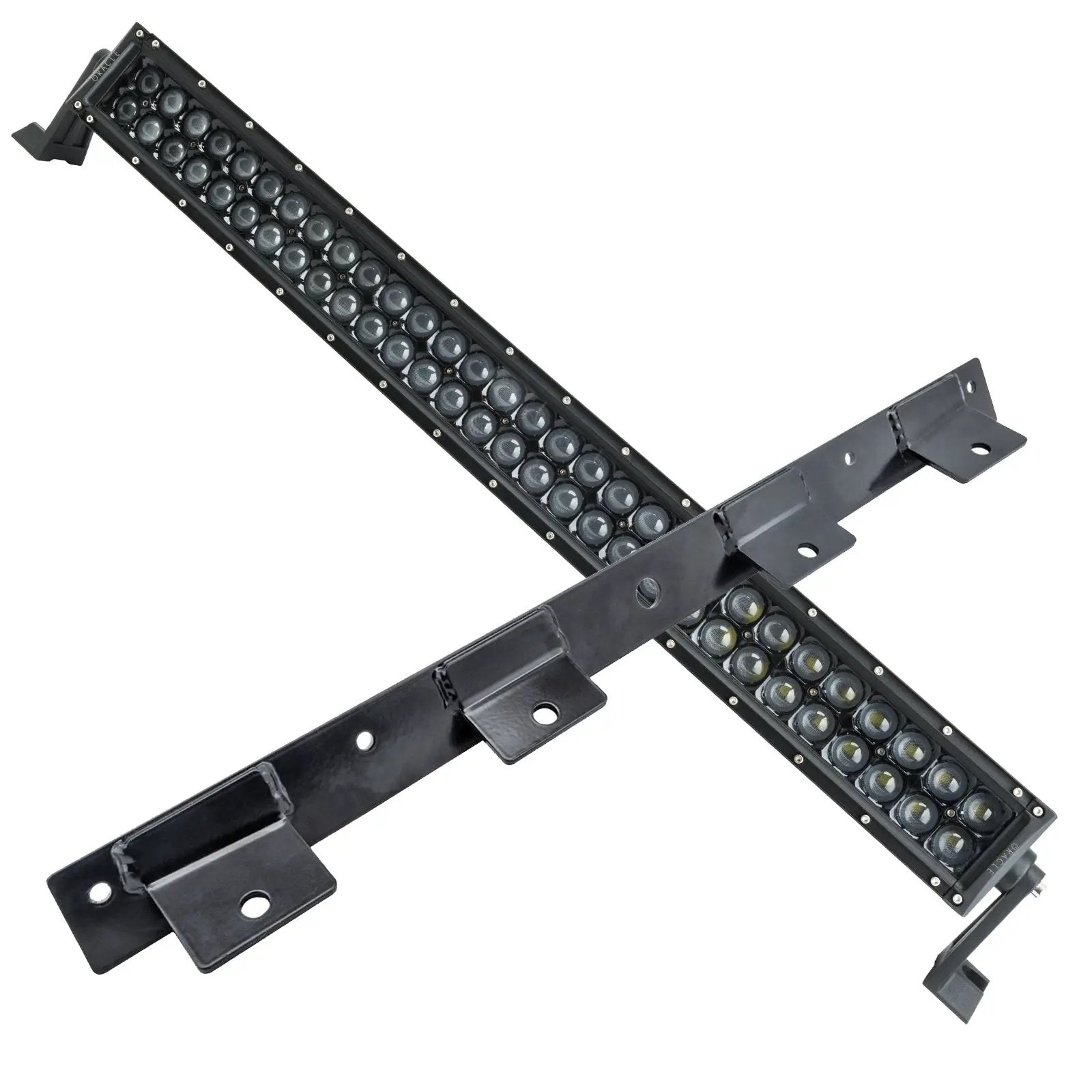 Oracle Lighting This vehicle specific bracket mounts directly to frame. by Oracle Lighting
