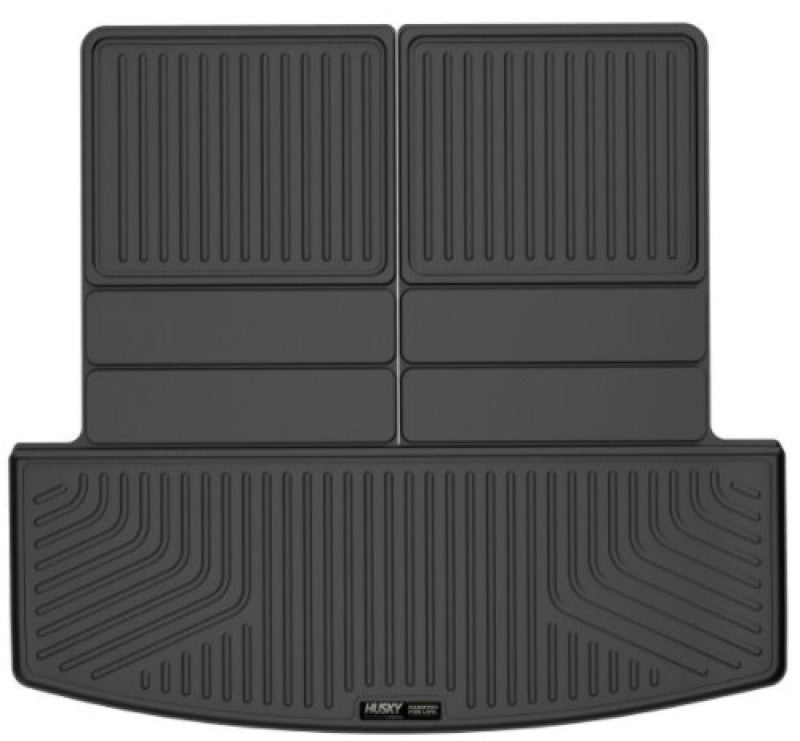 Husky Liners HL WB - Cargo - Black