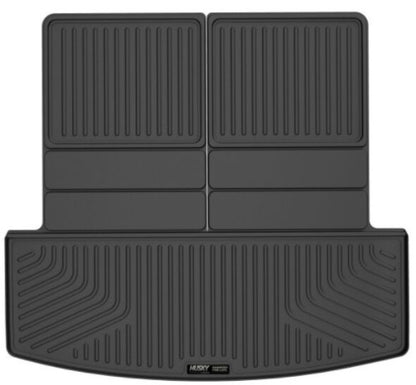 Husky Liners HL WB - Cargo - Black