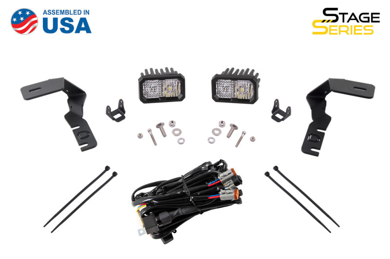 Diode Dynamics DIO Mounting Brackets Lighting