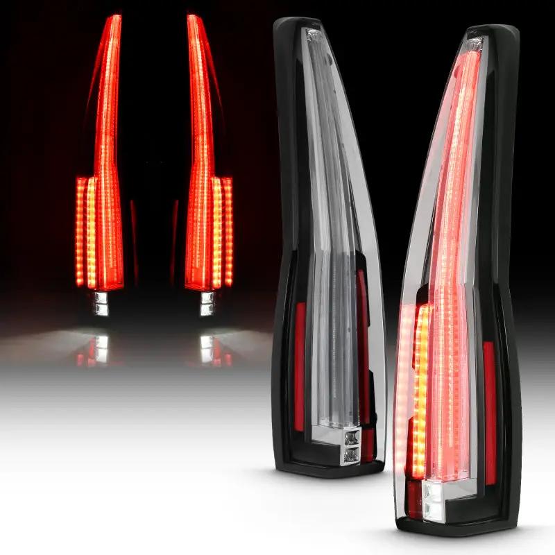 ANZO ANZ LED Taillights by ANZO