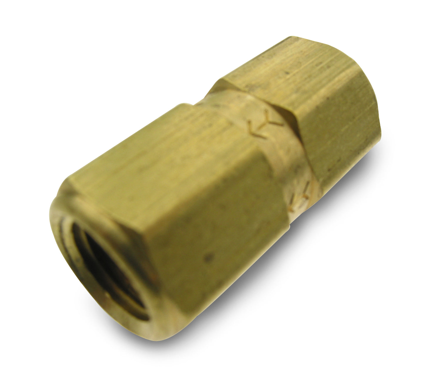 Air Lift Performance Check Valve- 1/4in FNPT x 1/4in FNPT