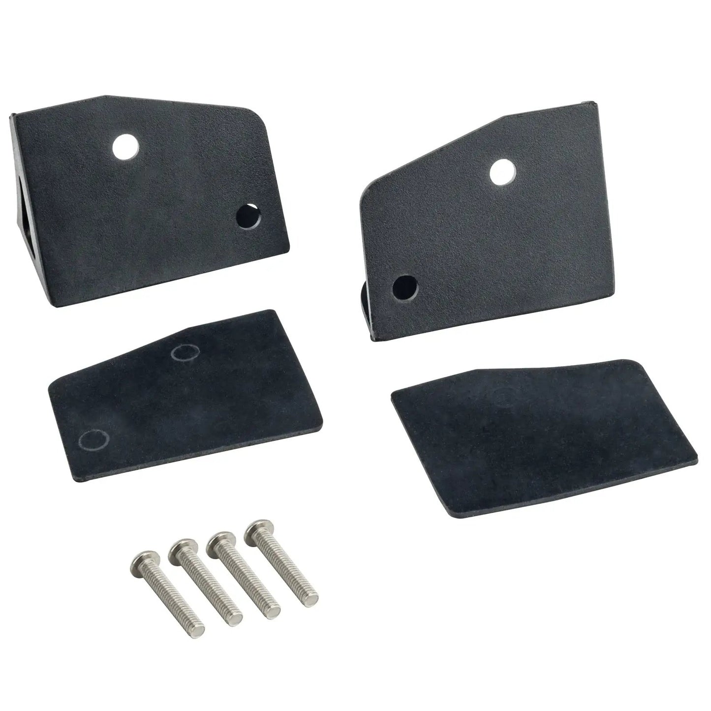 Oracle Lighting Brackets allow for installation without further modification. Brackets reuse factory bolts. by Oracle Lighting