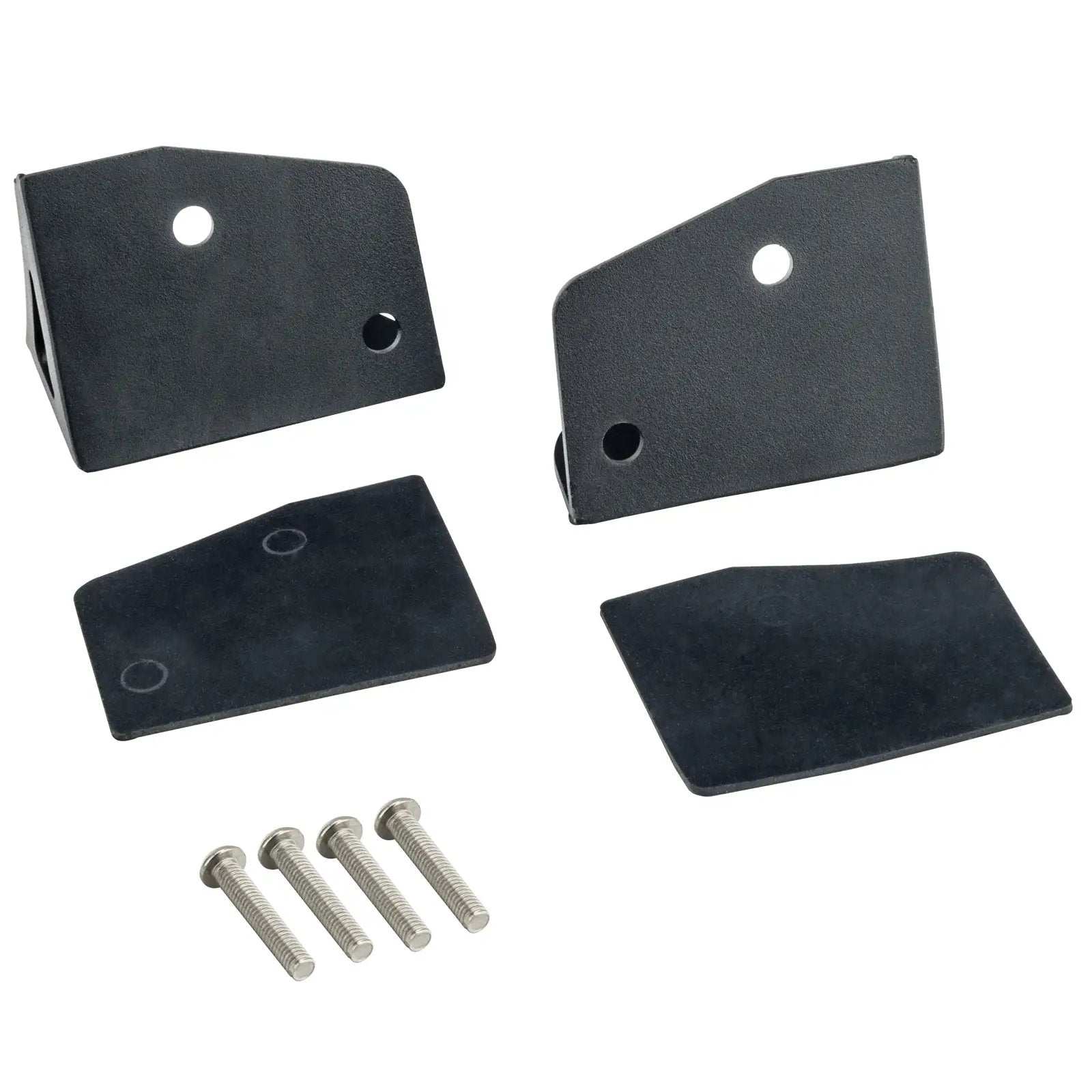Oracle Lighting Brackets allow for installation without further modification. Brackets reuse factory bolts. by Oracle Lighting