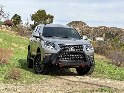 NYTOP 2014-2023 Lexus GX460 Bull Bar Assembly by NYTOP