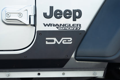 DV8 Offroad DVE Rock Skins