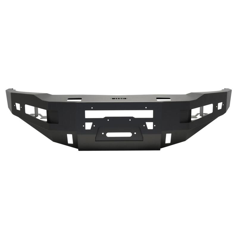 Westin WES Pro-Series Bumpers