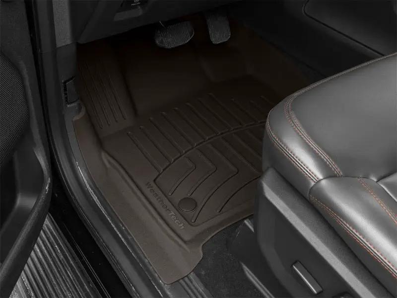 WeatherTech WT 3D FloorMat - Front - Cocoa by WeatherTech