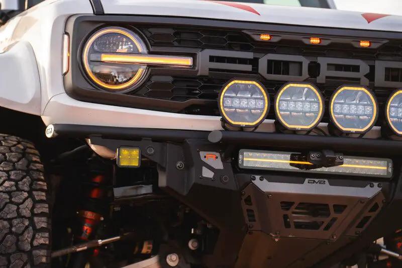 DV8 Offroad DVE Front Bumpers by DV8 Offroad