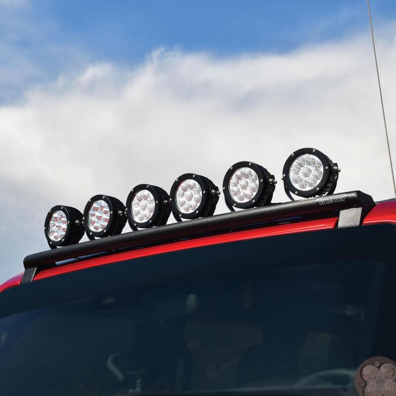 Westin WES Light Bar Mount Kits