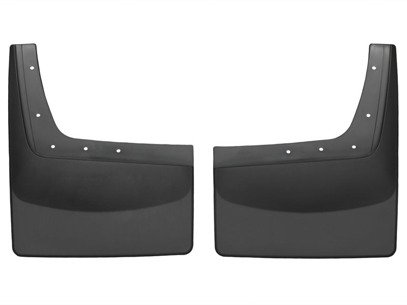 WeatherTech WT No Drill Mudflaps by WeatherTech