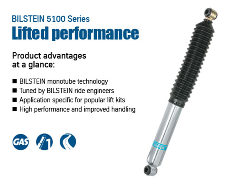 Bilstein BIL B8 5100 Series Shocks