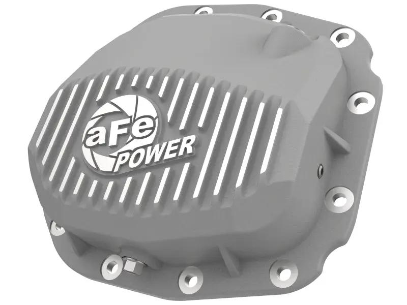 AFE Diff/Trans/Oil Covers by aFe