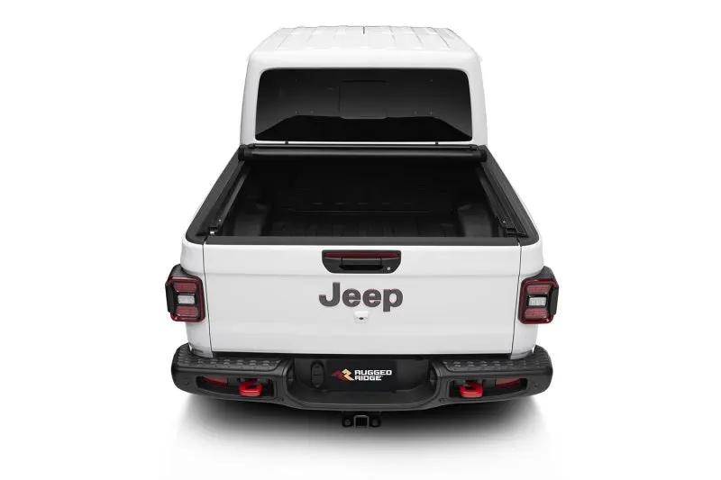 Rugged Ridge RUG Tonneau Covers by Rugged Ridge