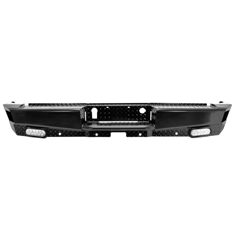 Westin WES HDX Rear Bumpers