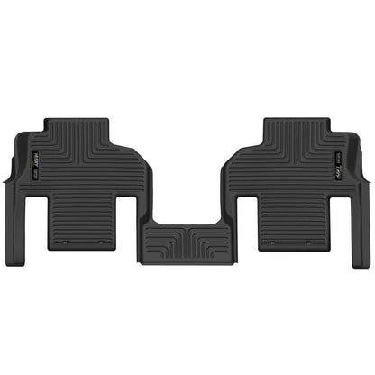 Husky Liners HL XAC - Rear - Black