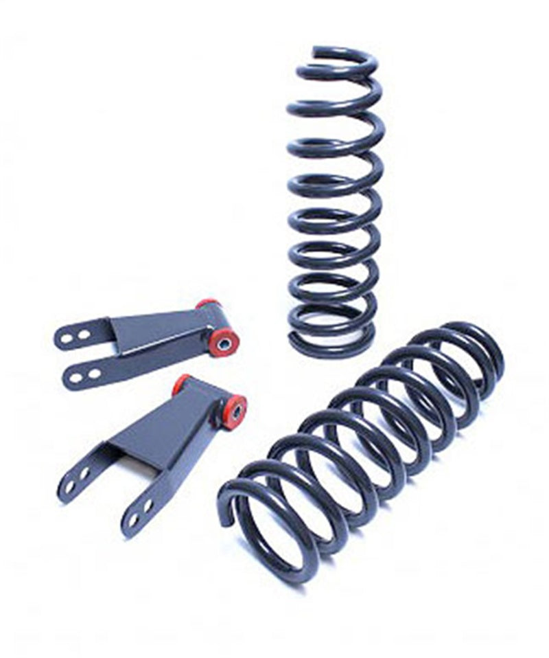 Maxtrac MXT Lowering Coils