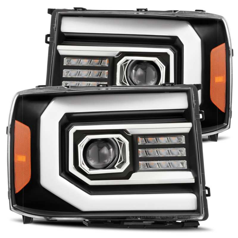 AlphaRex ARX PRO-Series Headlights
