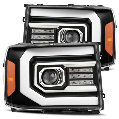 AlphaRex ARX PRO-Series Headlights