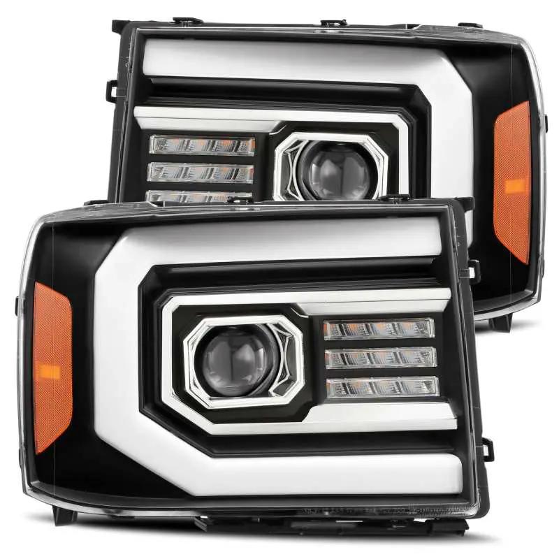 AlphaRex ARX PRO-Series Headlights by AlphaRex