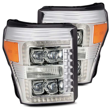 AlphaRex ARX NOVA Headlights