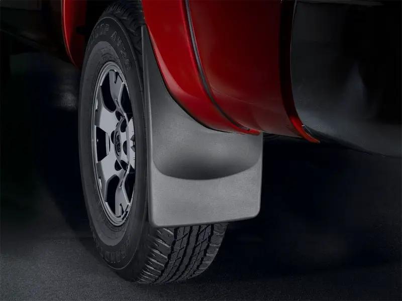 WeatherTech WT No Drill Mudflaps by WeatherTech