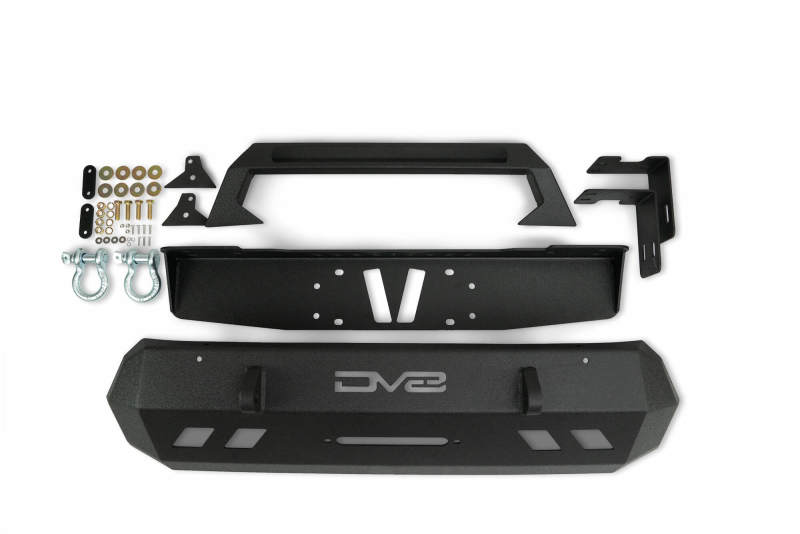 DV8 Offroad DVE Front Bumpers