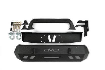 DV8 Offroad DVE Front Bumpers