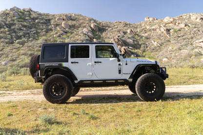 DV8 Offroad DVE Rock Sliders