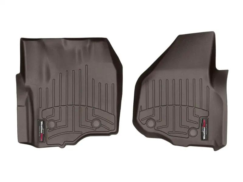WeatherTech WT FloorLiner - Front - Cocoa by WeatherTech