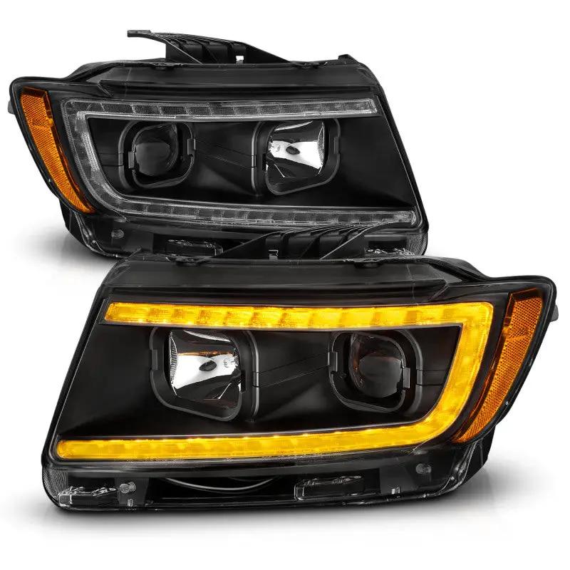 ANZO ANZ LED/Projector Headlights