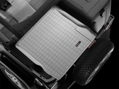 WeatherTech WT Cargo Liners - Grey by WeatherTech