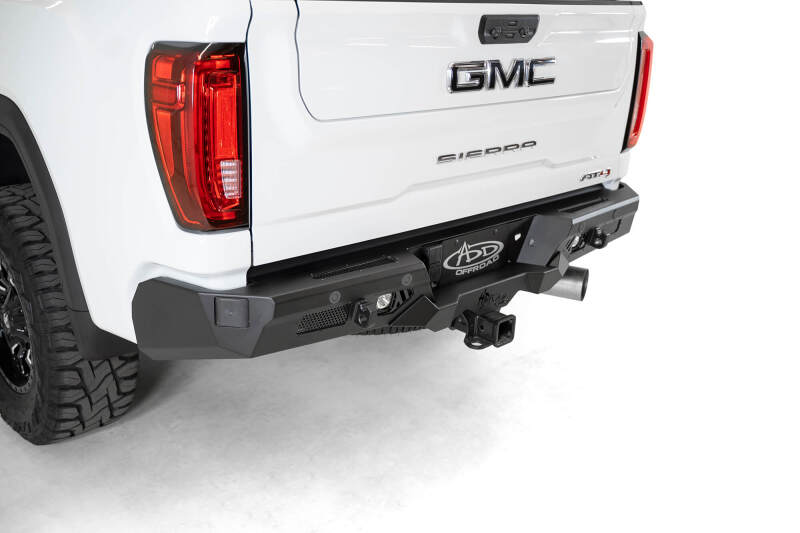 Addictive Desert Designs ADD Bomber Rear Bumpers