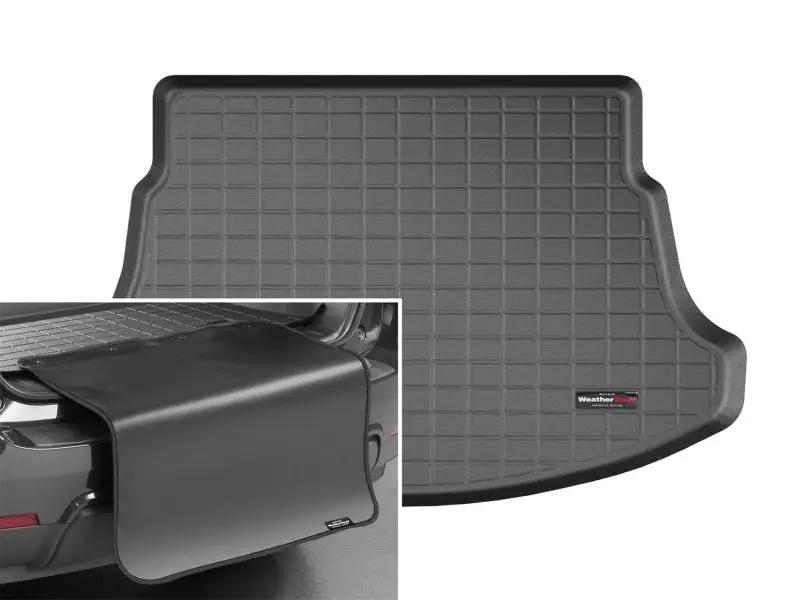 WeatherTech WT Cargo Liners - Black by WeatherTech