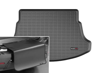 WeatherTech WT Cargo Liners - Black by WeatherTech