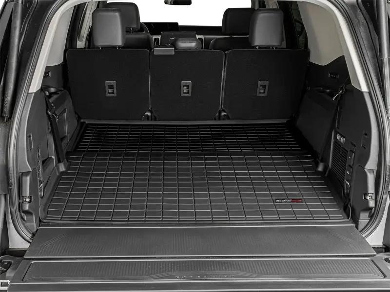 WeatherTech WT Cargo Liners - Black by WeatherTech