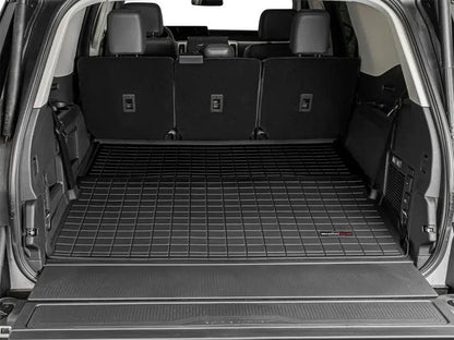 WeatherTech WT Cargo Liners - Black by WeatherTech